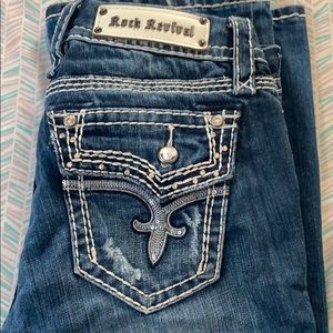 🚫SOLD ON MERC🚫 Rock Revival